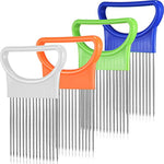 Stainless Steel Vegetable Slicer Set Of 4