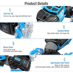 Double Sided Rotating Off Road Vehicle 360 Flips With Lights Music