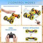 Gesture Sensing Rc Stunt Car Toys For Boys Age 8 12