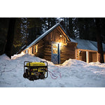 Portable Generator With Wireless Remote Start