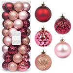Christmas Ball Ornaments