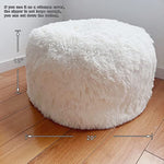 Ottoman Seat Filling