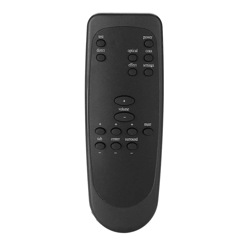 Replacement Remote Control For Logitech Z 5500 Z 680 Z 5400 Z 5450 Computer Speaker