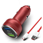 Oneplus 65W Warp Charge Car Charger