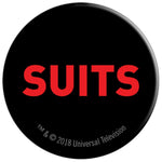 Suits Official Popsocket Grip And Stand For Phones And Tablets