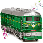 Trains Toys For Kids With Sound Light Best Gift For Holiday Birthdays Or Christmas