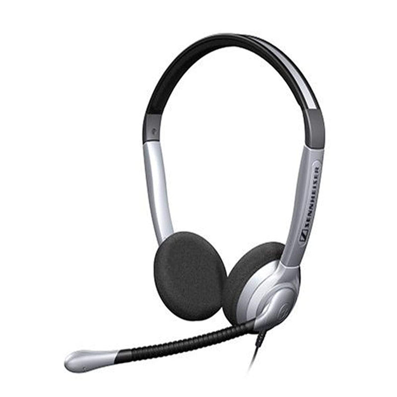 Sennheiser Sh 350 Binaural Headset With Microphone