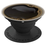 Coffee Cup Grip Grip And Stand For Phones And Tablets