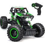 Remote Control Car Monster Trucks With Head Lights