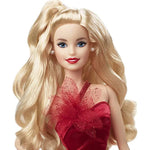 Doll With Blonde Hair Collectible Series Includes Doll Stand