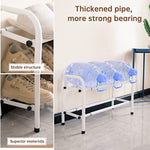 Adjustable Shoe Shelf Storage Organizer