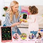 Doodle Board Toddler Preschool Educational Learning Travel Activity Pad For Kids