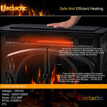 24Inch Electric Fireplace Stove