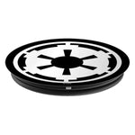 Star Wars Empire Emblem Simple Black And White Grip And Stand For Phones And Tablets