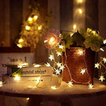 Usb Hanging Wall Lights With Remote Control