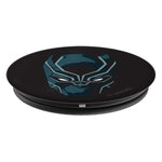 Marvel Black Panther Super Hero Grip And Stand For Phones And Tablets