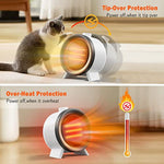 Fast Heating Portable Electric Heater