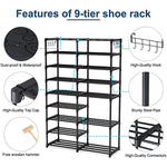 Stackable Shoe Organizer