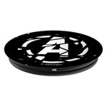 Marvel Avengers Endgame Shattered Logo Grip And Stand For Phones And Tablets