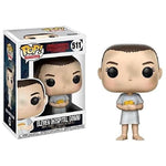 Funko Pop Television Stranger Things Eleven Hospital Gown Collectible Figure Multi 3 75 Inches