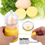 Portable Egg Scrambler Shaker
