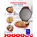 Betty Crocker Countertop Pizza Maker 1440 Watt
