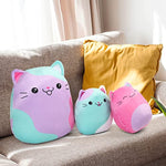 Cute Pillow Plush Family Pillows Stuffed Toys