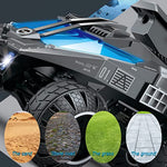 1500Pcs Water Shots 6Wd Hobby Rc Cars For Kids Boys Adults