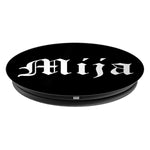 Mija Old English Chola Grip And Stand For Phones And Tablets