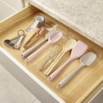Wide Makeup Vanity Storage Bins