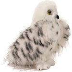 Wizard Snowy Owl Plush Stuffed Animal