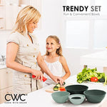 Mixing Bowls With Lids