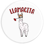 Llamacita Cute Llama Gifts Grip And Stand For Phones And Tablets