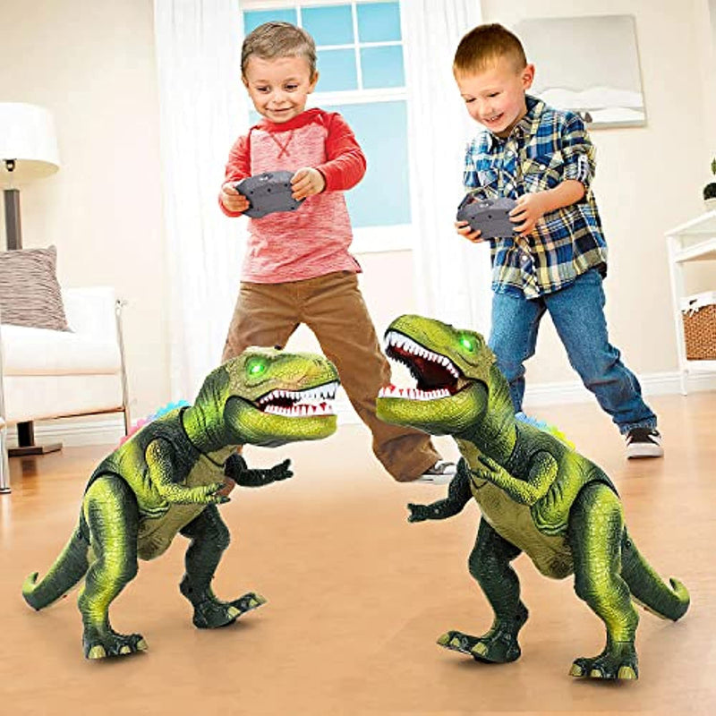 Remote Control Dinosaur Toys For Kids