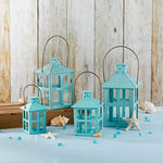Vintage Distressed Decorative Lantern