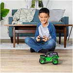 Grave Digger Remote Control Monster Truck Toy