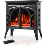 24Inch Electric Fireplace Stove
