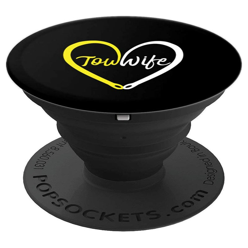 Tow Wife Shirt Grip And Stand For Phones And Tablets