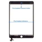 Digitizer Compatible With Ipad Mini 3 Black 7 9 Inch Touchscreen Front Display Assembly Incl Tools