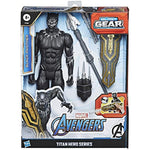 Black Panther Action Figure 12 Inch Toy