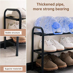 Adjustable Shoe Shelf Storage Organizer
