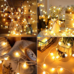 Christmas Lights For Outdoor