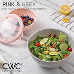 Mixing Bowls With Lids