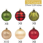 Christmas Ball Ornaments