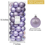 Christmas Ball Ornaments