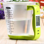 Household Jug Scales With Lcd Display