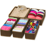 Foldable Cloth Storage Box