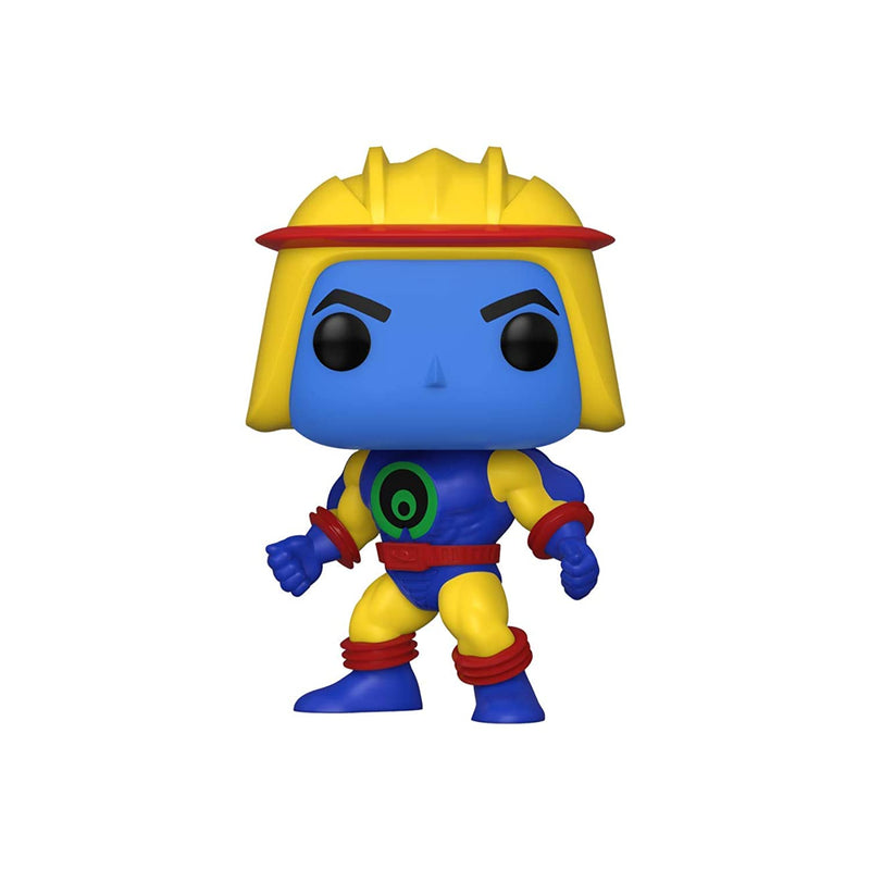 Funko Pop Animation Masters Of The Universe Sy Klone