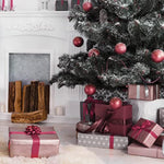 Christmas Tree Decorations Ornaments Set 4 Styles