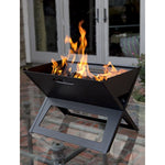 Notebook Charcoal Bbq Grill 3 5Mm